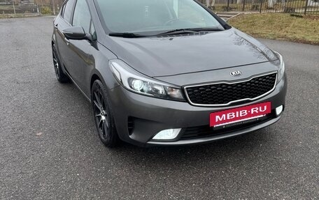 KIA Cerato III, 2019 год, 1 680 000 рублей, 4 фотография