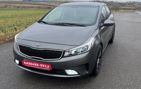 KIA Cerato III, 2019 год, 1 680 000 рублей, 3 фотография