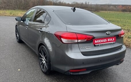 KIA Cerato III, 2019 год, 1 680 000 рублей, 6 фотография
