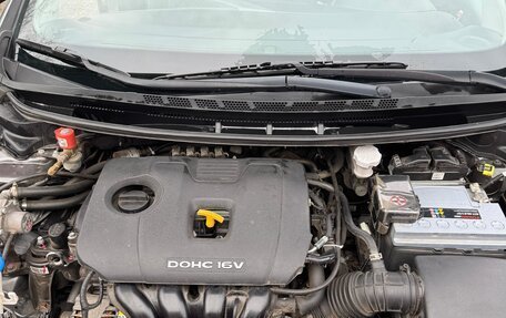 KIA Cerato III, 2019 год, 1 680 000 рублей, 9 фотография