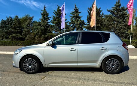 KIA cee'd I рестайлинг, 2011 год, 789 000 рублей, 7 фотография