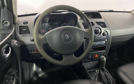 Renault Megane II, 2007 год, 427 000 рублей, 10 фотография