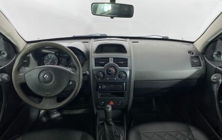 Renault Megane II, 2007 год, 427 000 рублей, 9 фотография