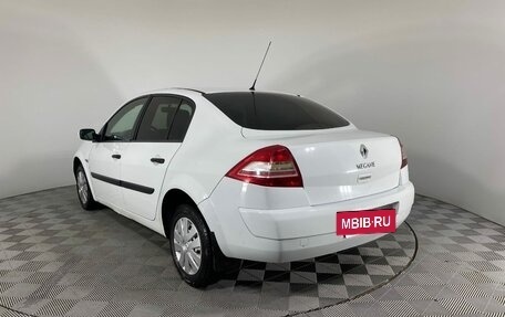 Renault Megane II, 2007 год, 427 000 рублей, 3 фотография