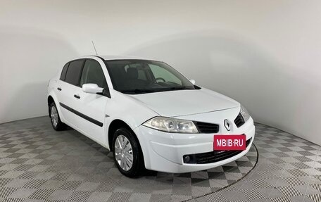 Renault Megane II, 2007 год, 427 000 рублей, 7 фотография