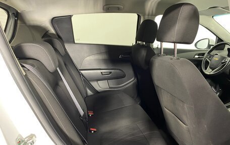 Chevrolet Aveo III, 2015 год, 877 000 рублей, 12 фотография