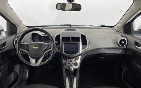 Chevrolet Aveo III, 2015 год, 877 000 рублей, 9 фотография