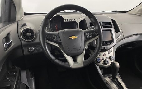Chevrolet Aveo III, 2015 год, 877 000 рублей, 10 фотография