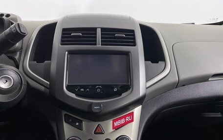 Chevrolet Aveo III, 2015 год, 877 000 рублей, 14 фотография