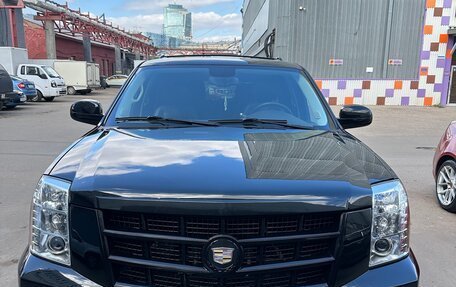 Cadillac Escalade III, 2014 год, 2 650 000 рублей, 2 фотография