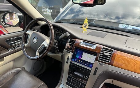 Cadillac Escalade III, 2014 год, 2 650 000 рублей, 13 фотография