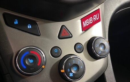 Chevrolet Aveo III, 2015 год, 877 000 рублей, 15 фотография