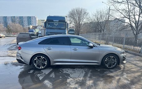 KIA K5, 2023 год, 3 700 000 рублей, 3 фотография