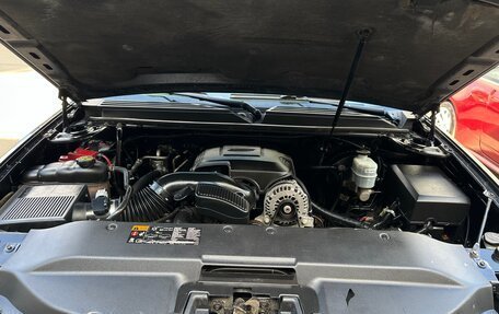 Cadillac Escalade III, 2014 год, 2 650 000 рублей, 17 фотография