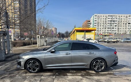 KIA K5, 2023 год, 3 700 000 рублей, 4 фотография