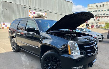 Cadillac Escalade III, 2014 год, 2 650 000 рублей, 18 фотография