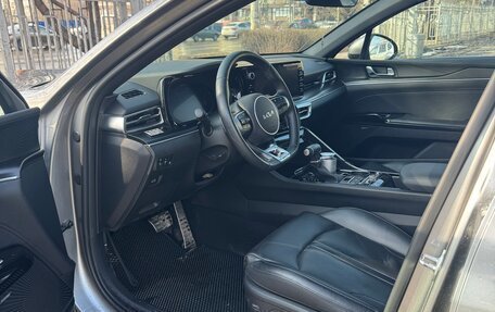 KIA K5, 2023 год, 3 700 000 рублей, 5 фотография