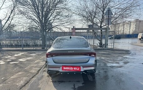 KIA K5, 2023 год, 3 700 000 рублей, 2 фотография