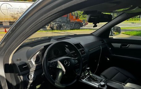 Mercedes-Benz C-Класс, 2008 год, 750 000 рублей, 7 фотография