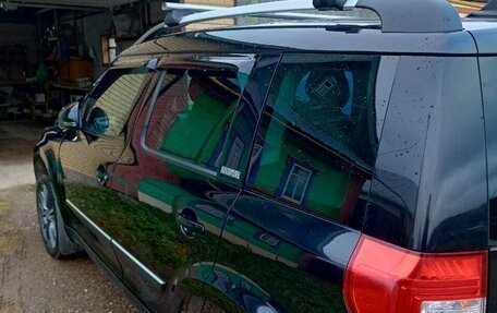 Skoda Yeti I рестайлинг, 2017 год, 1 300 000 рублей, 4 фотография