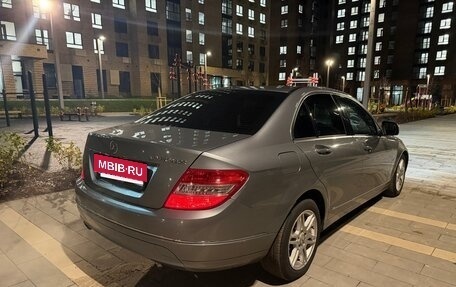 Mercedes-Benz C-Класс, 2008 год, 750 000 рублей, 3 фотография