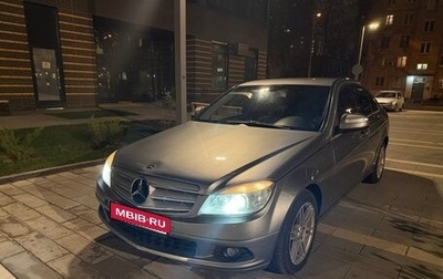 Mercedes-Benz C-Класс, 2008 год, 750 000 рублей, 1 фотография