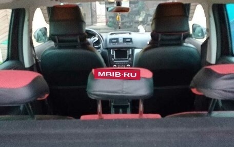 Skoda Yeti I рестайлинг, 2017 год, 1 300 000 рублей, 5 фотография