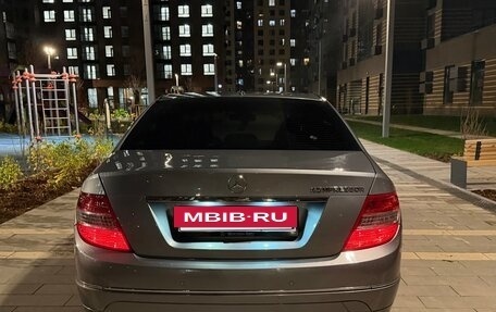 Mercedes-Benz C-Класс, 2008 год, 750 000 рублей, 5 фотография
