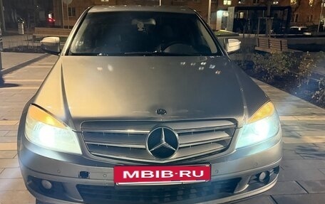 Mercedes-Benz C-Класс, 2008 год, 750 000 рублей, 6 фотография