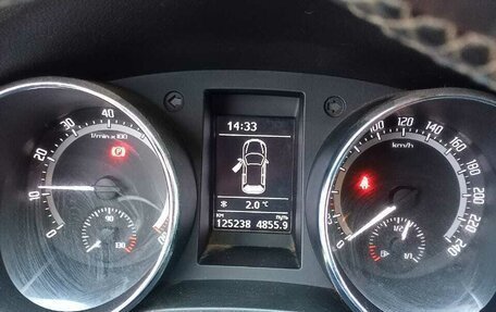 Skoda Yeti I рестайлинг, 2017 год, 1 300 000 рублей, 9 фотография