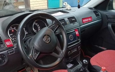 Skoda Yeti I рестайлинг, 2017 год, 1 300 000 рублей, 1 фотография