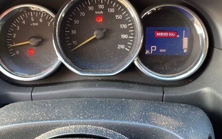 Renault Duster I рестайлинг, 2016 год, 1 350 000 рублей, 1 фотография