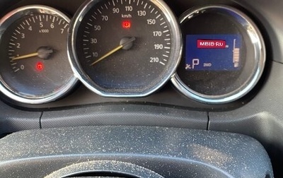 Renault Duster I рестайлинг, 2016 год, 1 350 000 рублей, 1 фотография