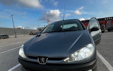 Peugeot 206, 2007 год, 230 000 рублей, 1 фотография