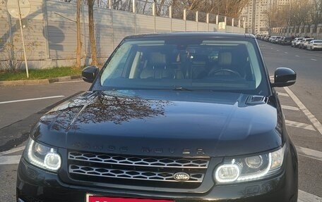 Land Rover Range Rover Sport II, 2014 год, 2 386 000 рублей, 1 фотография