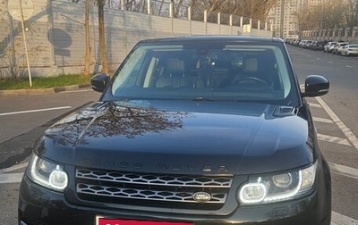 Land Rover Range Rover Sport II, 2014 год, 2 386 000 рублей, 1 фотография