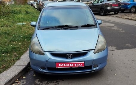 Honda Fit III, 2002 год, 220 000 рублей, 1 фотография