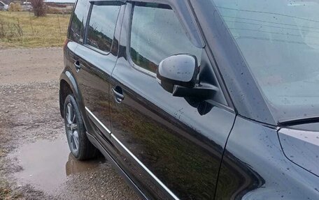 Skoda Yeti I рестайлинг, 2017 год, 1 300 000 рублей, 10 фотография