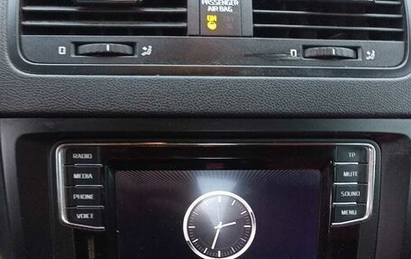 Skoda Yeti I рестайлинг, 2017 год, 1 300 000 рублей, 16 фотография