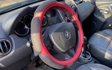 Renault Duster I рестайлинг, 2016 год, 1 350 000 рублей, 6 фотография