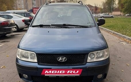 Hyundai Matrix I рестайлинг, 2008 год, 470 000 рублей, 2 фотография