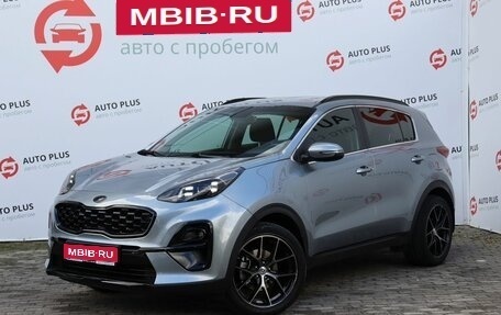 KIA Sportage IV рестайлинг, 2021 год, 2 990 000 рублей, 1 фотография