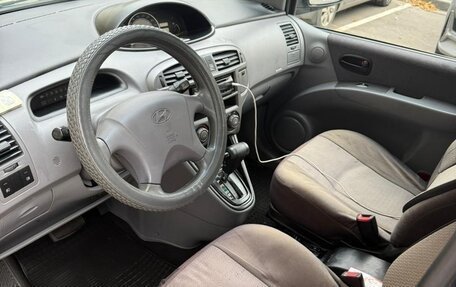 Hyundai Matrix I рестайлинг, 2008 год, 470 000 рублей, 9 фотография