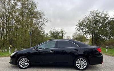 Toyota Camry, 2015 год, 2 100 000 рублей, 1 фотография