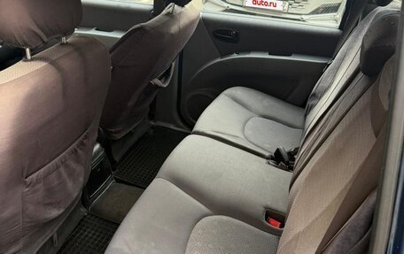 Hyundai Matrix I рестайлинг, 2008 год, 470 000 рублей, 10 фотография