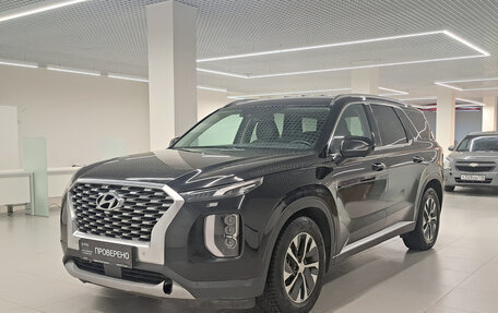 Hyundai Palisade I, 2021 год, 3 182 000 рублей, 1 фотография