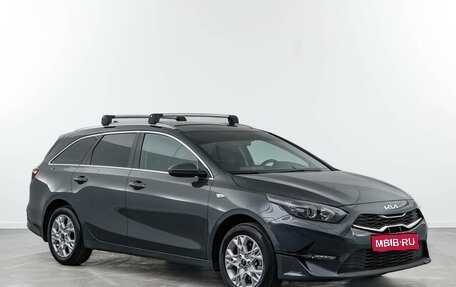 KIA cee'd III, 2022 год, 2 174 444 рублей, 1 фотография