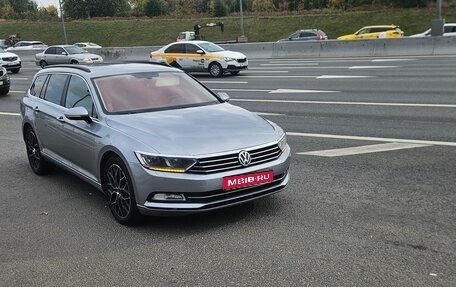 Volkswagen Passat B8 рестайлинг, 2017 год, 2 200 000 рублей, 1 фотография