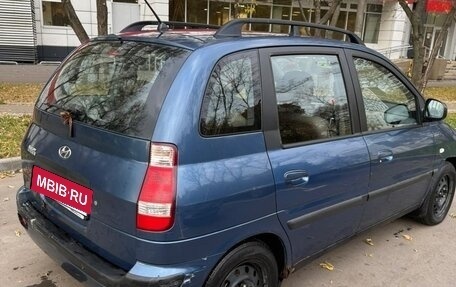 Hyundai Matrix I рестайлинг, 2008 год, 470 000 рублей, 5 фотография