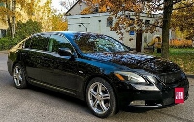 Lexus GS III рестайлинг, 2006 год, 999 000 рублей, 1 фотография